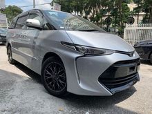 2017 Toyota Estima 2.4 Aeras Modellista Aero Kit MPV
