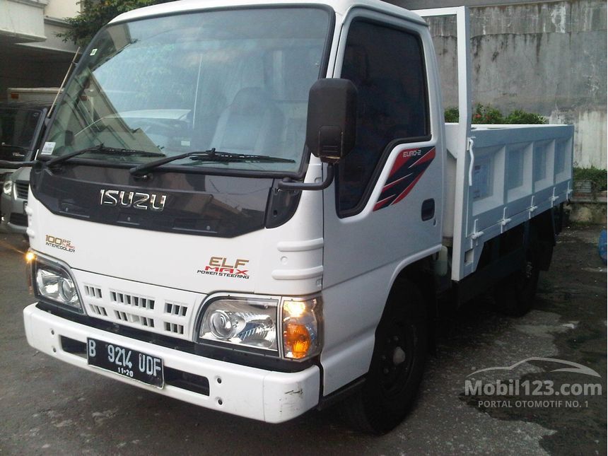 Jual Mobil Isuzu Elf 2015 2.8 di DKI Jakarta Manual Trucks 