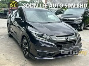 2016 Honda HR-V 1.8 V SUV