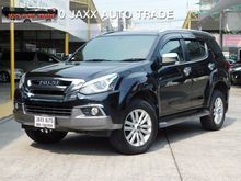 2018 Isuzu MU-X 1.9 (ปี 13-17) SUV AT