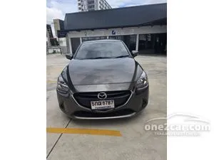 2017 Mazda 2 1.3 Standard Sedan