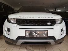 2014 Land Rover Range Rover Evoque 2.0 Pure Si4 SUV