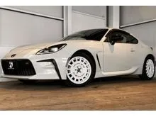 2022 Toyota GR86 2.4 SZ Coupe