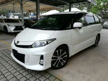 2014 Toyota Estima 2.4 Aeras MPV