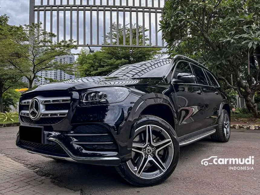 2022 Mercedes-Benz GLS450 AMG Line 4MATIC SUV