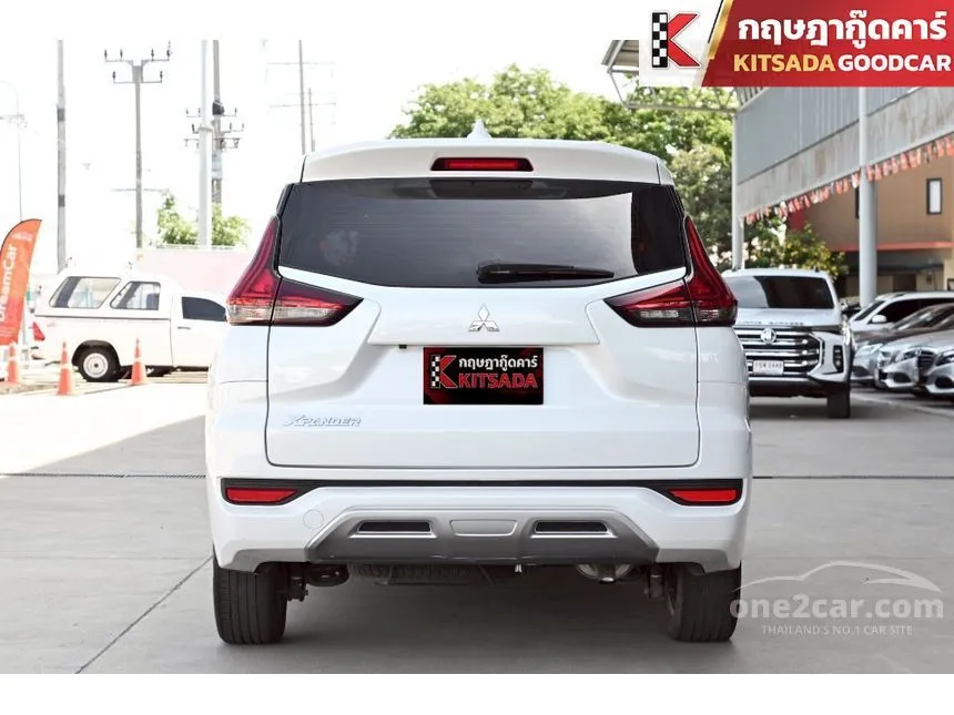 2021 Mitsubishi Xpander GT Wagon