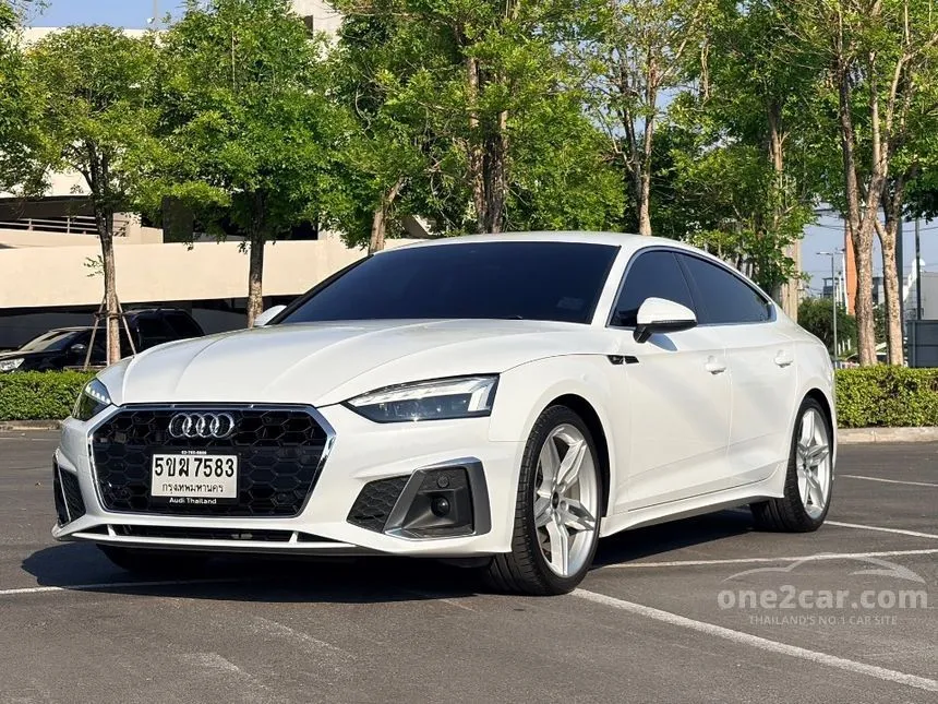 2024 Audi A5 Sportback 40 TFSI S line Hatchback