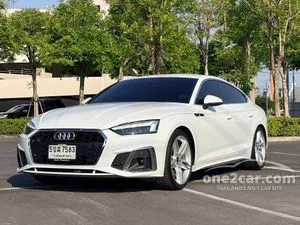 2024 Audi A5 2.0 Sportback 40 TFSI S line Hatchback