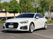 2024 Audi A5 2.0 (ปี 16-24) Sportback 40 TFSI S line Hatchback
