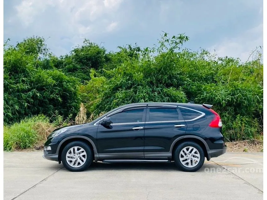 2016 Honda CR-V E SUV