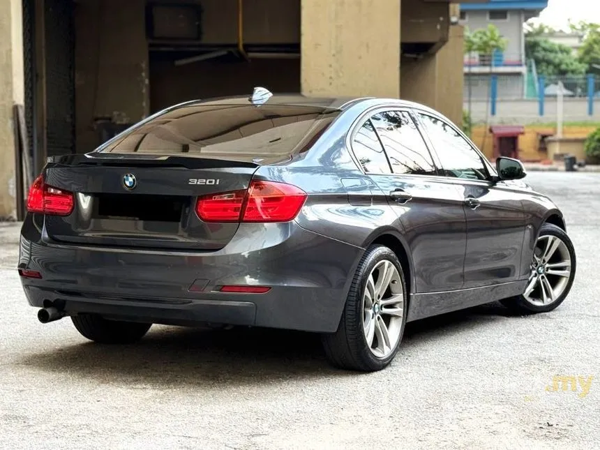 2015 BMW 320i M Sport Sedan