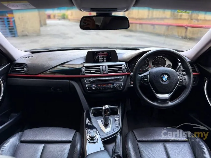 2015 BMW 320i M Sport Sedan