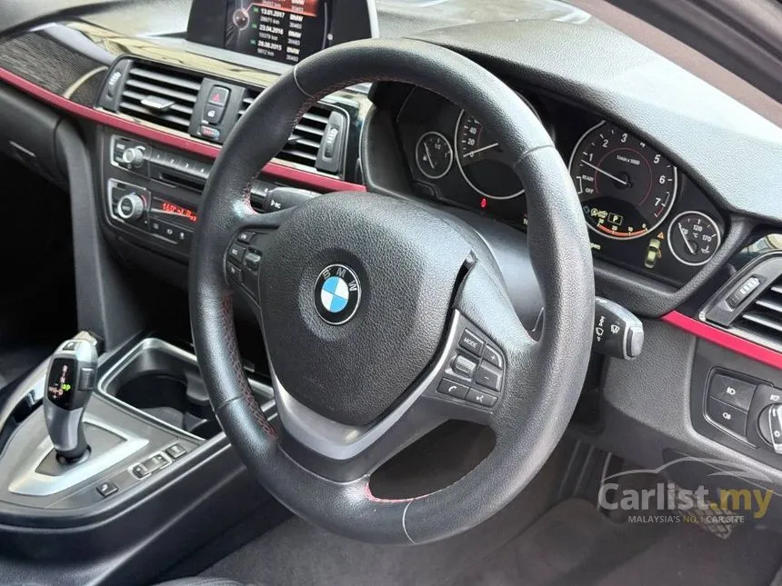2015 BMW 320i M Sport Sedan