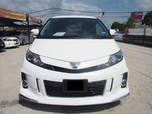 2007 Toyota Estima 2.4 Aeras MPV (A) USED CAR