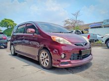 2011 Perodua Alza 1.5 EZi MPV