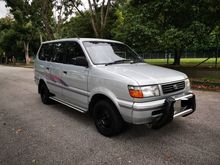 1999 Toyota Unser 1.8 GLi MPV