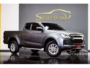2021 Isuzu D-MAX 1.9 Hi-Lander L DA Space Cab Pickup