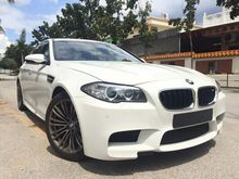 2014 BMW M5 4.4 Sport