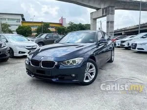 2015 BMW 320i 2.0 Sport Line Sedan