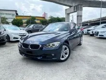 2015 BMW 320i 2.0 Sport Line Sedan HARI RAYA PROMO