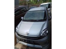 2016 Toyota Agya 998 TRD Sportivo Hatchback #jualcepatpemiliklangsung