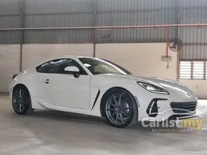 2023 Subaru BRZ 2.4 EyeSight Coupe