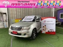 2013 Toyota HILUX VIGO 2.7 Champ Smart Cab (ปี 11-15) J (CNG) Pickup