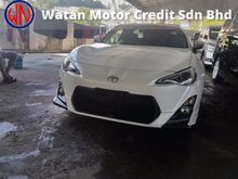2012 Toyota 86 2.0 Coupe RECOND ACTUAL YR MAKE 2012