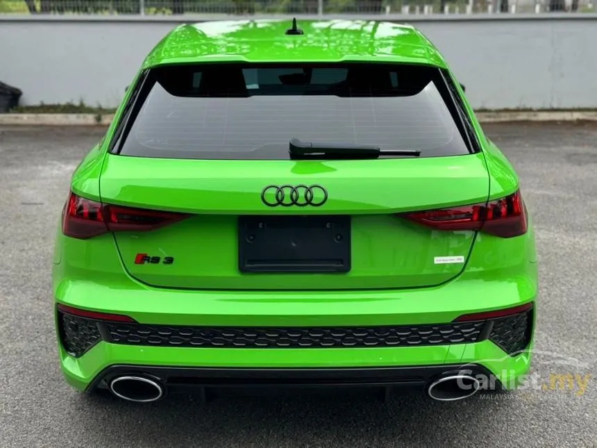 2022 Audi RS3 Sportback Quattro Hatchback