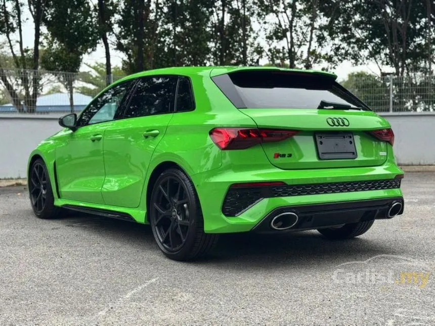 2022 Audi RS3 Sportback Quattro Hatchback