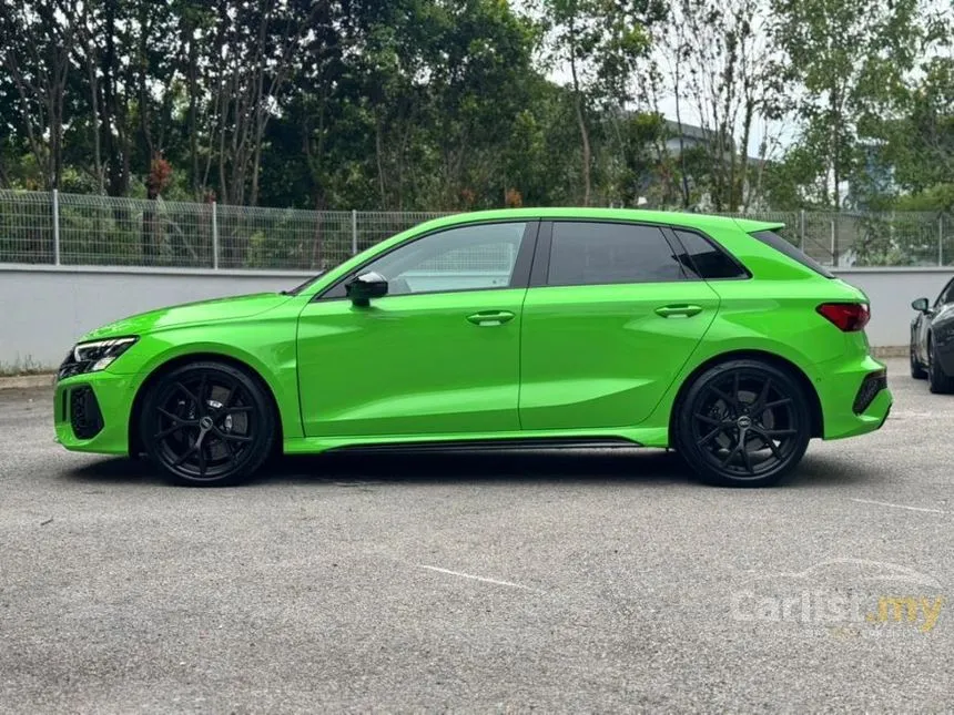 2022 Audi RS3 Sportback Quattro Hatchback