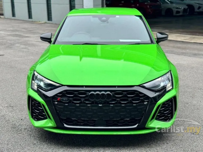 2022 Audi RS3 Sportback Quattro Hatchback