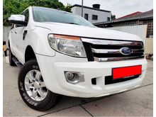 2014 Ford RANGER 2.2 XLT (A) DIESEL TURBO CAR KING