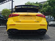 2020 Mercedes-Benz A45S AMG 2.0 4MATIC