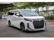 Recon 2020 Toyota Alphard 3.5 Executive Lounge S MPV - Cars for sale