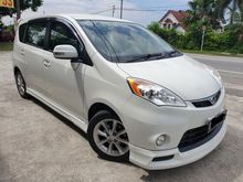 2012 Perodua Alza 1.5 (A) EZi FULL SPEC BODYKIT