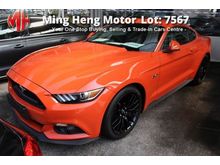 2016 Ford Mustang 5.0 GT Coupe -- UNREG --
