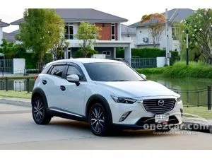 2018 Mazda CX-3 2.0 S SUV