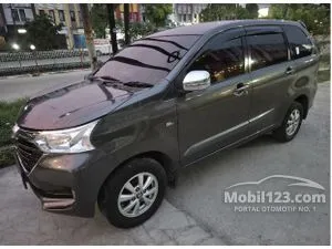 2018 Toyota Avanza 1.3 G MPV