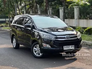 2019 Toyota Kijang Innova 2.0 G MPV