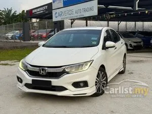 2018 Honda City 1.5 V Sedan