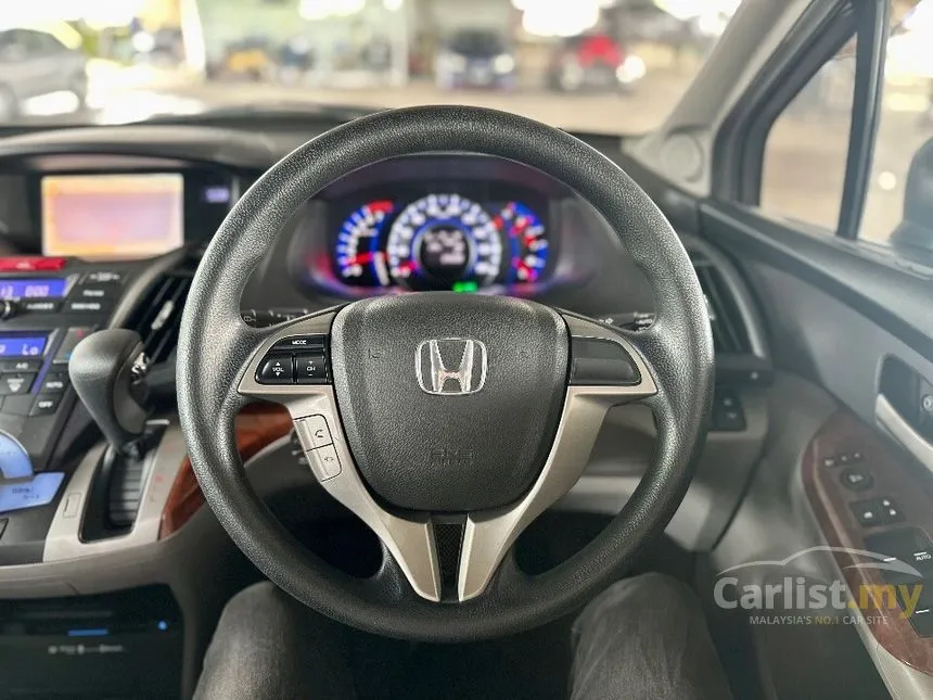 2010 Honda Odyssey i-VTEC MPV
