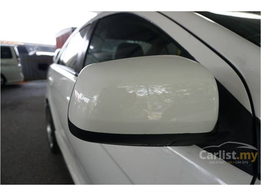 Proton Inspira 2011 Executive 1.8 in Kuala Lumpur Manual Sedan White