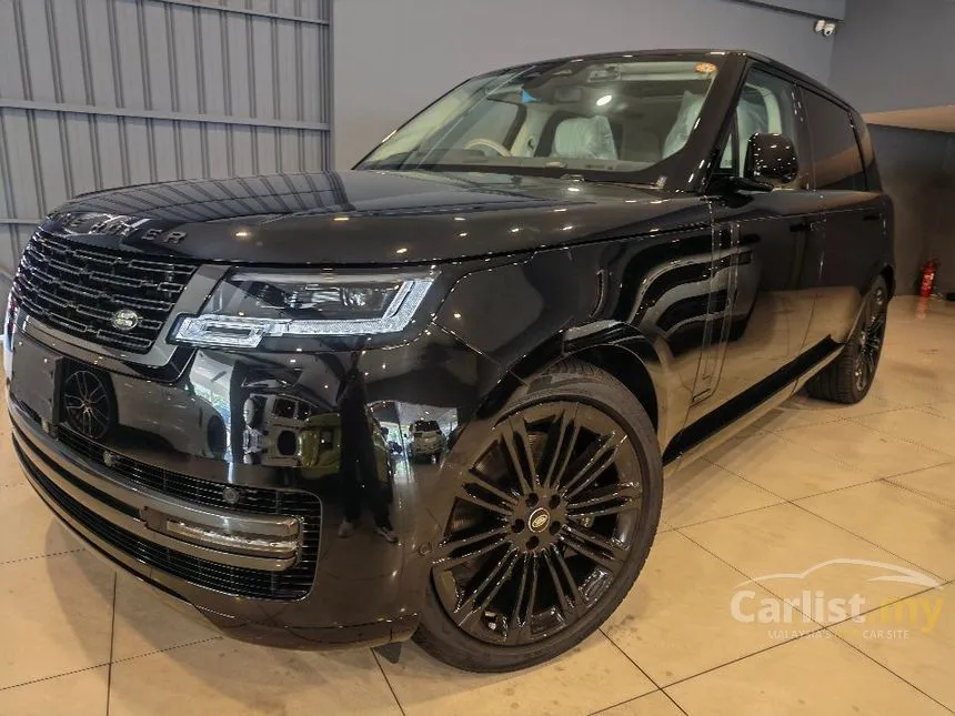 2024 Land Rover Range Rover Autobiography SUV