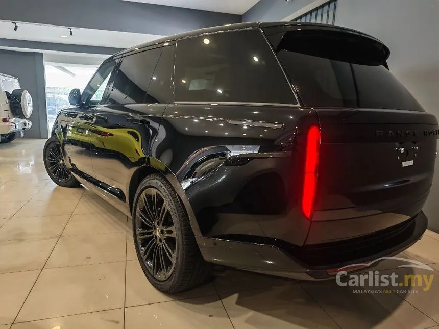 2024 Land Rover Range Rover Autobiography SUV