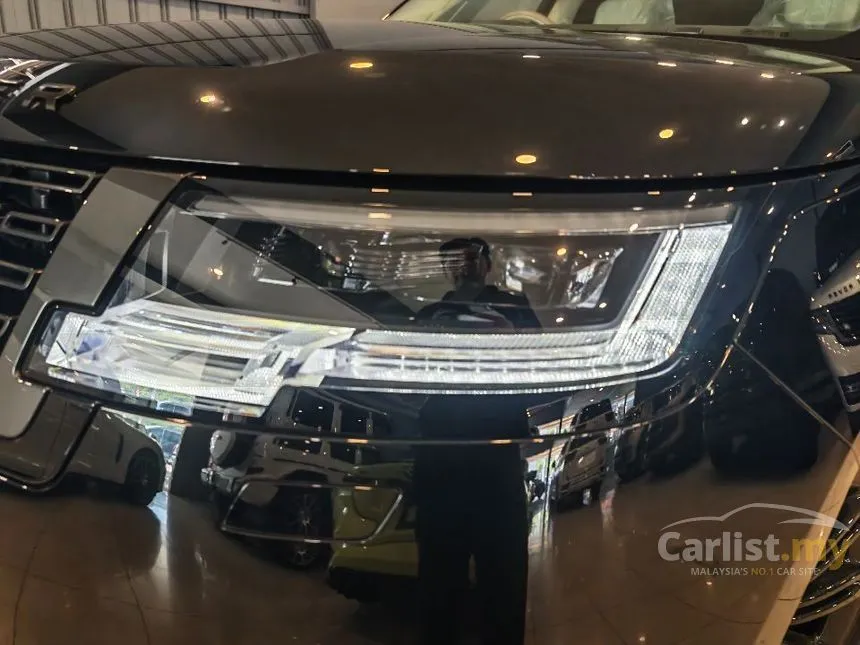 2024 Land Rover Range Rover Autobiography SUV
