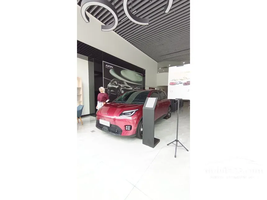 2026 GAC AION UT Premium Hatchback