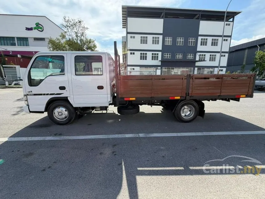 2021 Isuzu Elf NPR81UKH Lorry
