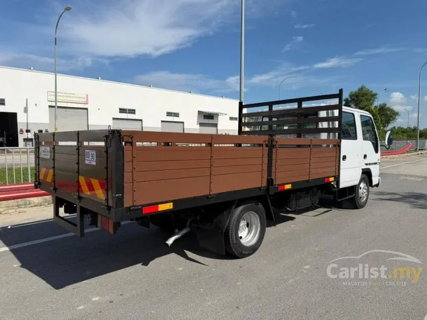 2021 Isuzu Elf NPR81UKH Lorry