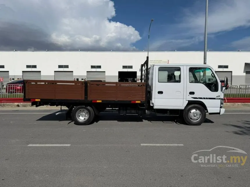 2021 Isuzu Elf NPR81UKH Lorry